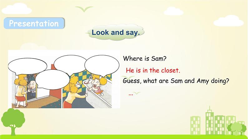 外研英语6年级下册 Module 8 Unit 2 PPT课件+教案04
