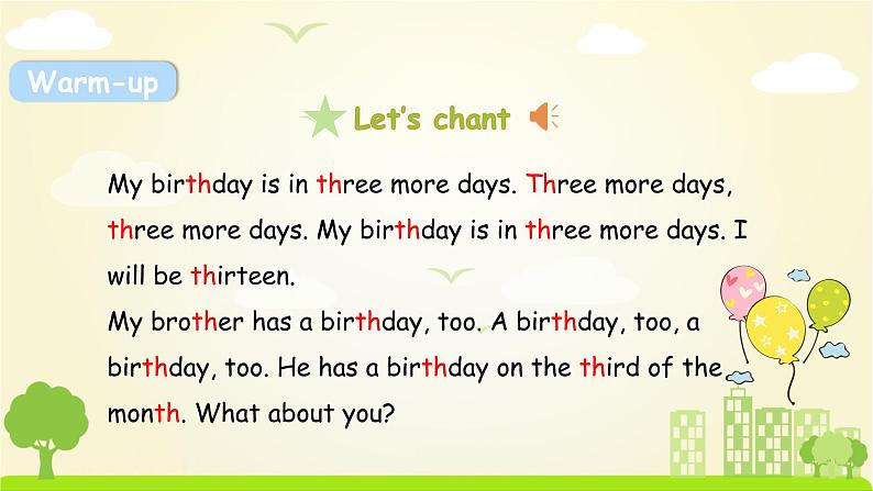 人教英语5年级下册 Unit 5 第3课时 PPT课件+教案02