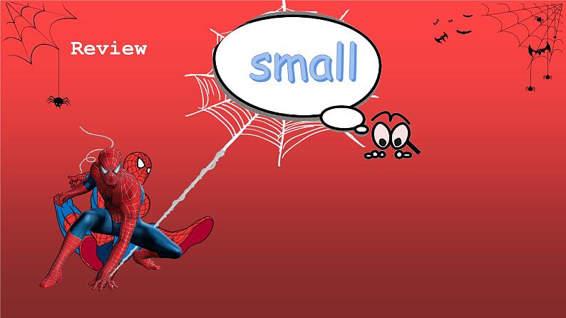 Module 2  Unit 2 That man is short. （2课时）课件+教案+同步练习08