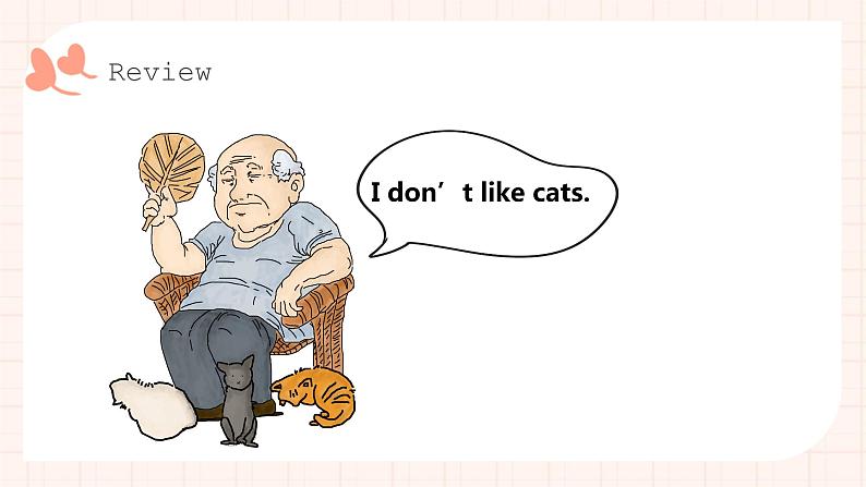 Module 3 Unit 2 I don’t like riding my bike. （2课时）课件+教案+同步练习05