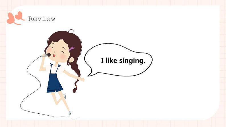 Module 3 Unit 2 I don’t like riding my bike. （2课时）课件+教案+同步练习03