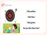 Module 4 Unit 2 Does Lingling like oranges？ （2課時(shí)）課件+教案+同步練習(xí)