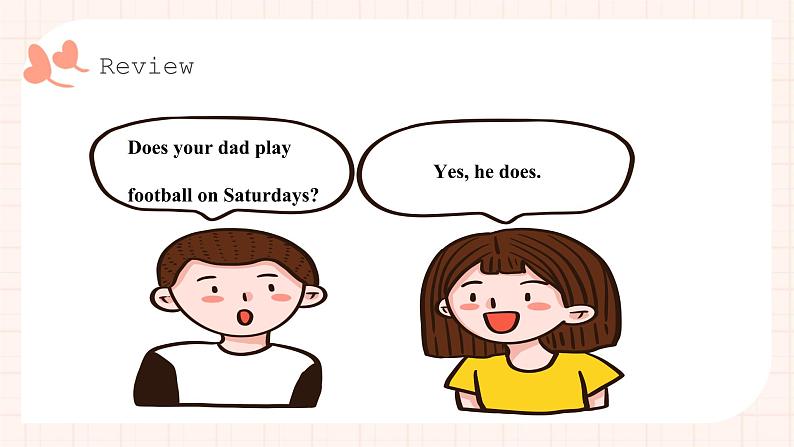 Module 6 Unit 1 What do you do on Sundays. （2课时）课件+教案+同步练习04