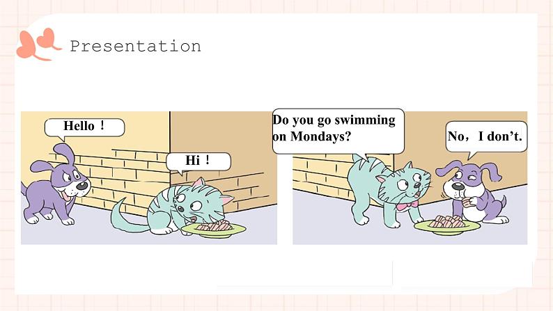 Module 6 Unit 1 What do you do on Sundays. （2课时）课件+教案+同步练习06