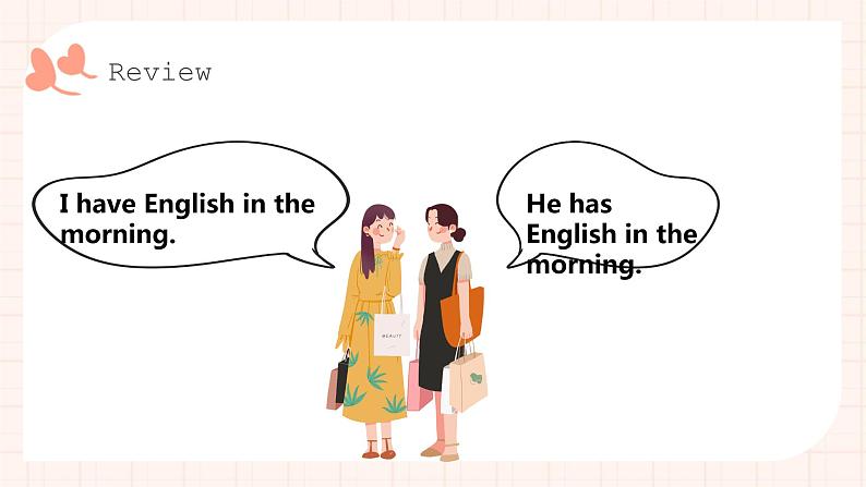 Module 6 Unit 2 What does Lingling have at school ？（2课时）课件+教案+同步练习03