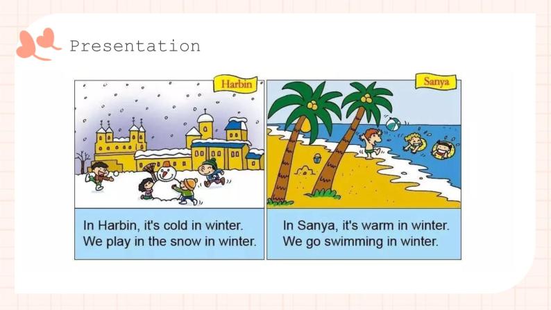 Module 7 Unit 2 It's warm today.（2课时）课件+教案+同步练习07