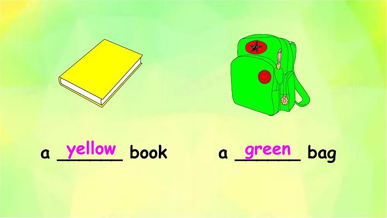 人教版（新）英语三年级上册 Unit 2 Part B 第3课时 教学课件+音频素材04