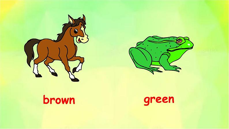 人教版（新）英语三年级上册 Unit 2 Part B 第3课时 教学课件+音频素材06