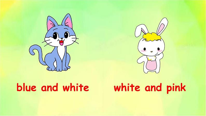 人教版（新）英语三年级上册 Unit 2 Part B 第3课时 教学课件+音频素材07