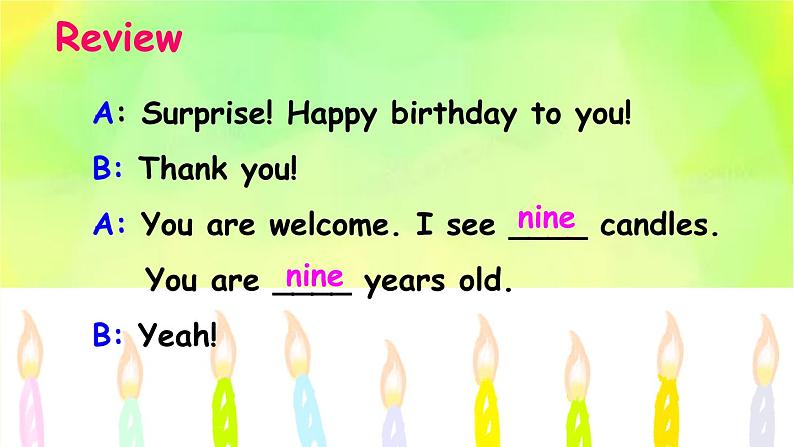 人教版（新）英语三年级上册 Unit 6 Part B 第3课时 教学课件+音频素材07