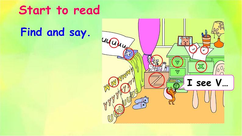 人教版（新）英语三年级上册 Unit 6 Part B 第3课时 教学课件+音频素材08