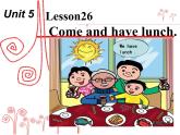 Unit5Whatwillyoudothisweeekendlesson26（課件） 英語(yǔ)四年級(jí)下冊(cè)