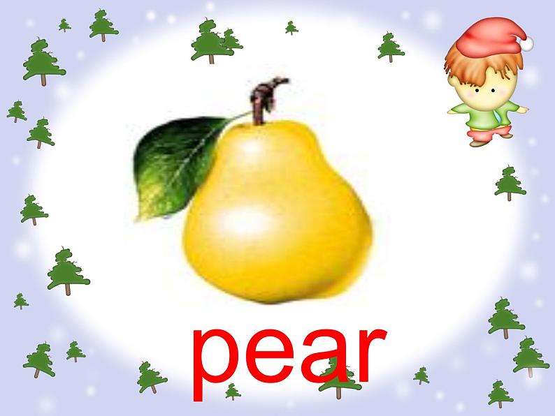 Unit5Doyoulikepears？PartA（课件）-2021-2022学年人教版英语三年级下册第6页