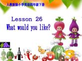 Unit5WhatwillyoudothisweekendLesson26（课件）英语四年级下册