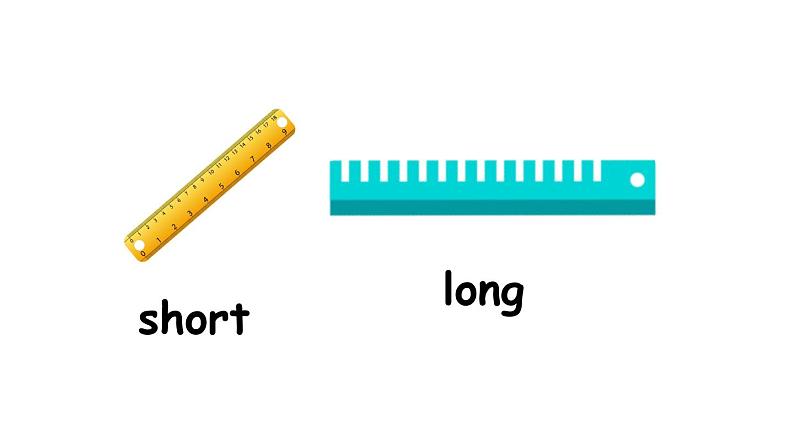 人教PEP版·六年级下册Unit 1 How tall are you Part A Let's learn课件PPT03