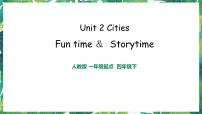 人教版 (新起点)四年级下册Lesson 2精品ppt课件