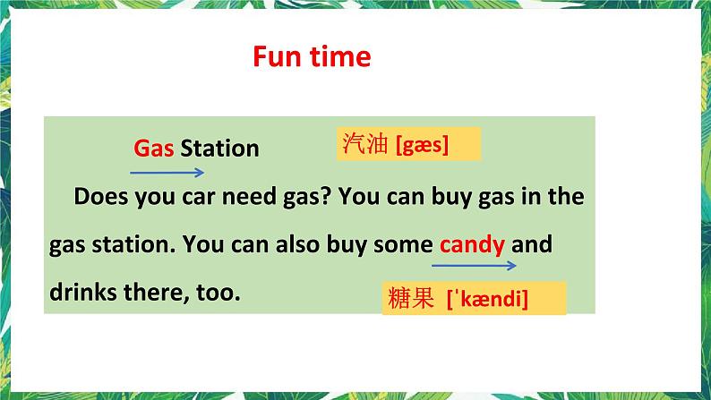 Unit2CitiesFuntime＆Storytime同步课件第5页