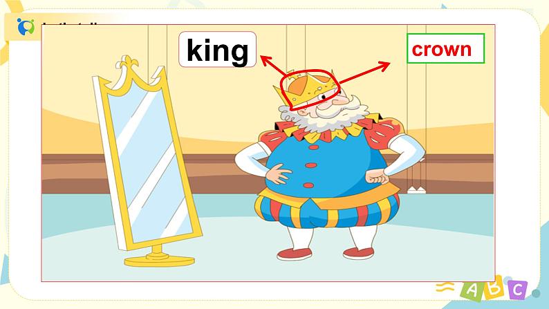 Unit1《The king's new clothes》第1课时课件+教案+练习05