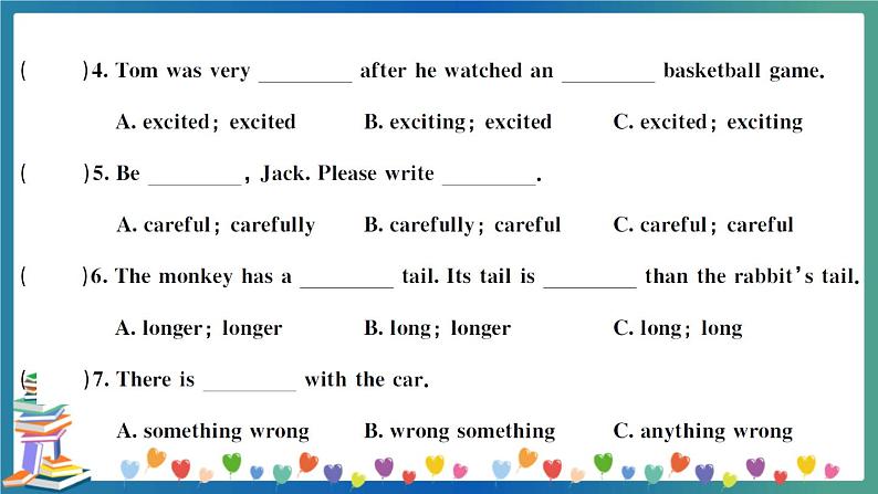 小升初英语专项复习：形容词、副词（教师版）第6页