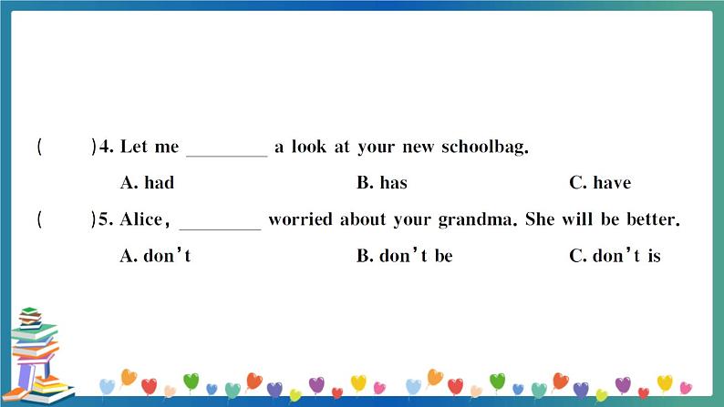 小升初英语专项复习：感叹句、祈使句、there be句型（教师版）第8页