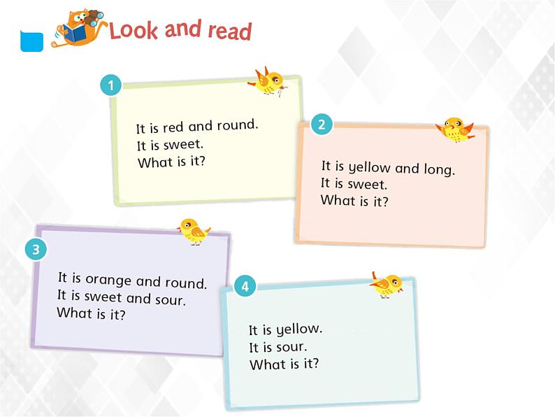 三年级下册英语课件- M1 Unit 2 Tastes 课件+素材（3个课时）牛津上海版07