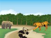 三年級下冊英語課件- M2 Unit 4 Animals in the zoo 課件+素材（3個課時）牛津上海版
