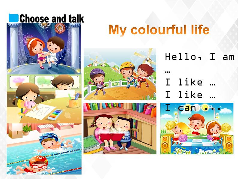 Module 3 My colourful life Unit 7 hobbies _Period 3第5页