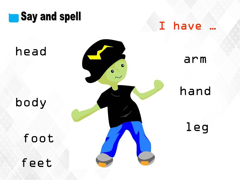 三年级下册英语课件- M4 Unit 10 Funny cartoons 课件+素材（3个课时）牛津上海版04