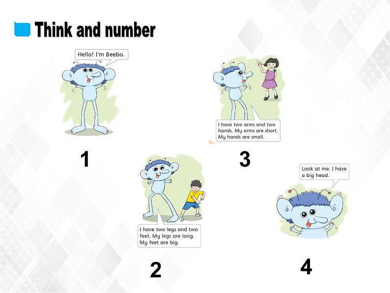 三年级下册英语课件- M4 Unit 10 Funny cartoons 课件+素材（3个课时）牛津上海版08