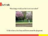 新版-牛津上海版 英語六年級下冊Module 1 Unit 3 (第3課時)教學(xué)PPT