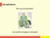 新版-牛津上海版 英語六年級(jí)下冊(cè) Module 3 Unit 7 (第3課時(shí))教學(xué)PPT