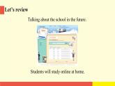 最新-牛津上海版 英語六年級下冊Module 1 Unit 3 (第2課時)教學(xué)PPT