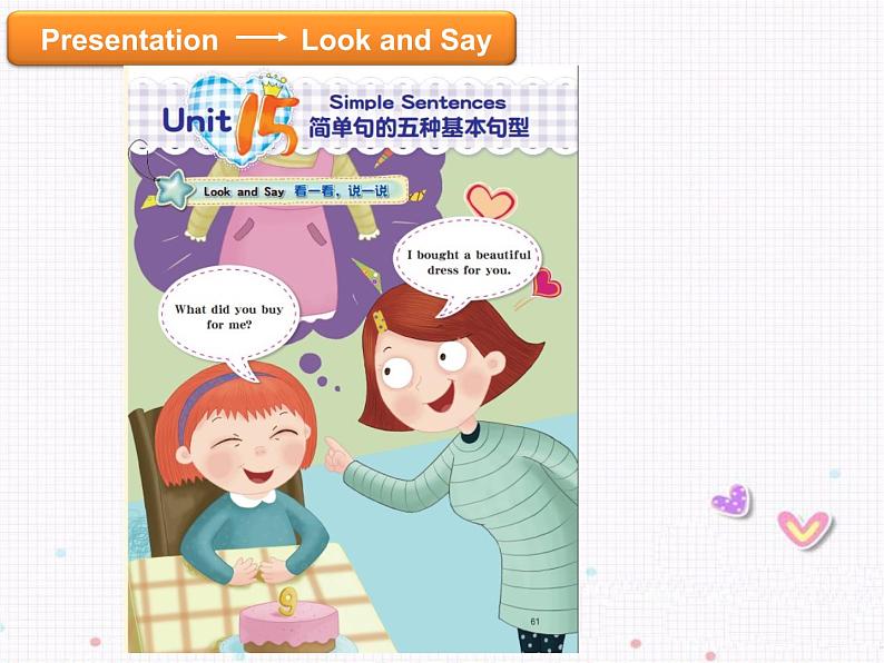 小学英语语法56年级--U15简单句的五种基本句型(1)(2)课件PPT03