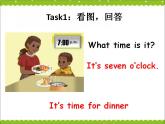 人教版小学英语四年级下册Unit2 B Let’s learn教学课件