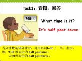 人教版小学英语四年级下册Unit2 B Let’s learn教学课件
