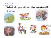 人教版小学英语五年级下册Unit2 A Let's learn and Let's talk课件PPT