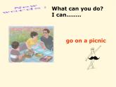 人教版小学英语五年级下册Unit2 Unit2 B Let's learn and talk课件PPT