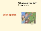 人教版小学英语五年级下册Unit2 Unit2 B Let's learn and talk课件PPT