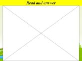 人教版小学英语四年级下册Unit3 Read and write教学课件