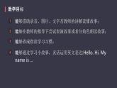 Unit1Hello!PartC（课件）-2021-2022学年英语三年级上册