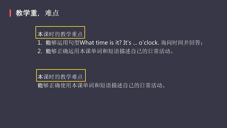 Unit2Whattimeisit？PartA（课件）-2021-2022学年英语四年级下册第3页