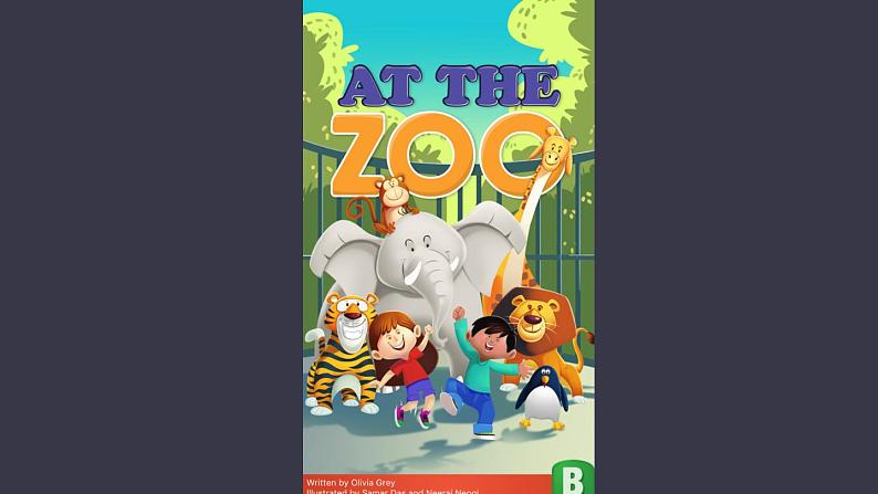 Unit 3 At the Zoo Part A（课件）-2020-2021学年英语三年级下册第6页