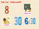 Unit 2 What time is it B Let’s talk 课件（共20张PPT）