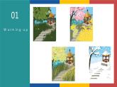 Unit 2 My favourite season  PartB let's learn 课件（共23张PPT）