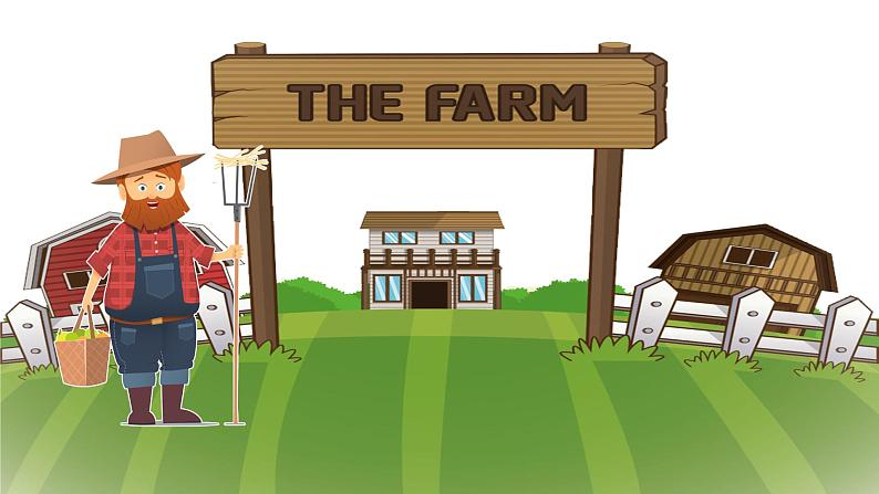 Unit 4 at the farm C story time 课件（共19张PPT）-2021-2022学年人教版四年级英语下册第4页