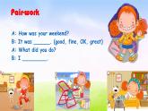 人教版六下英语Unit2 A Let's learn课件PPT