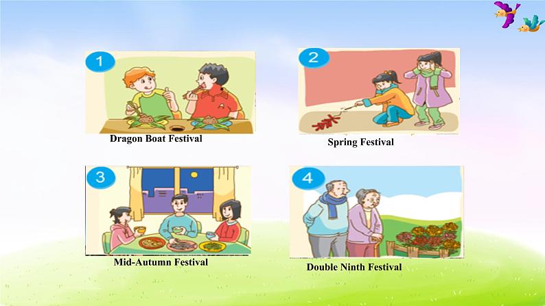 译林5B Unit7 Chinese Festivals Storytime&Checkouttime课件PPT第5页