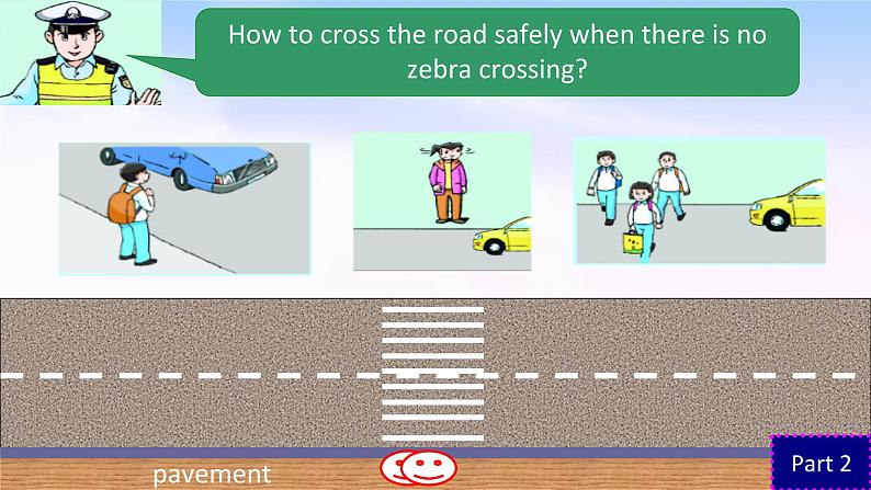 译林版六下英语课件Unit 4 Road safety 课件 3第7页