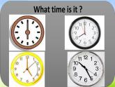 人教版四下英语Recycle1__Read__and__circle教学课件