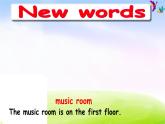 人教版四下英语Unit1__B__Let’s__learn教学课件